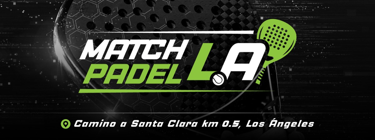 Canchas de Match padel L.A