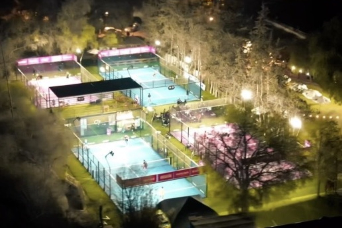 Mística Padel Club, Copiapó