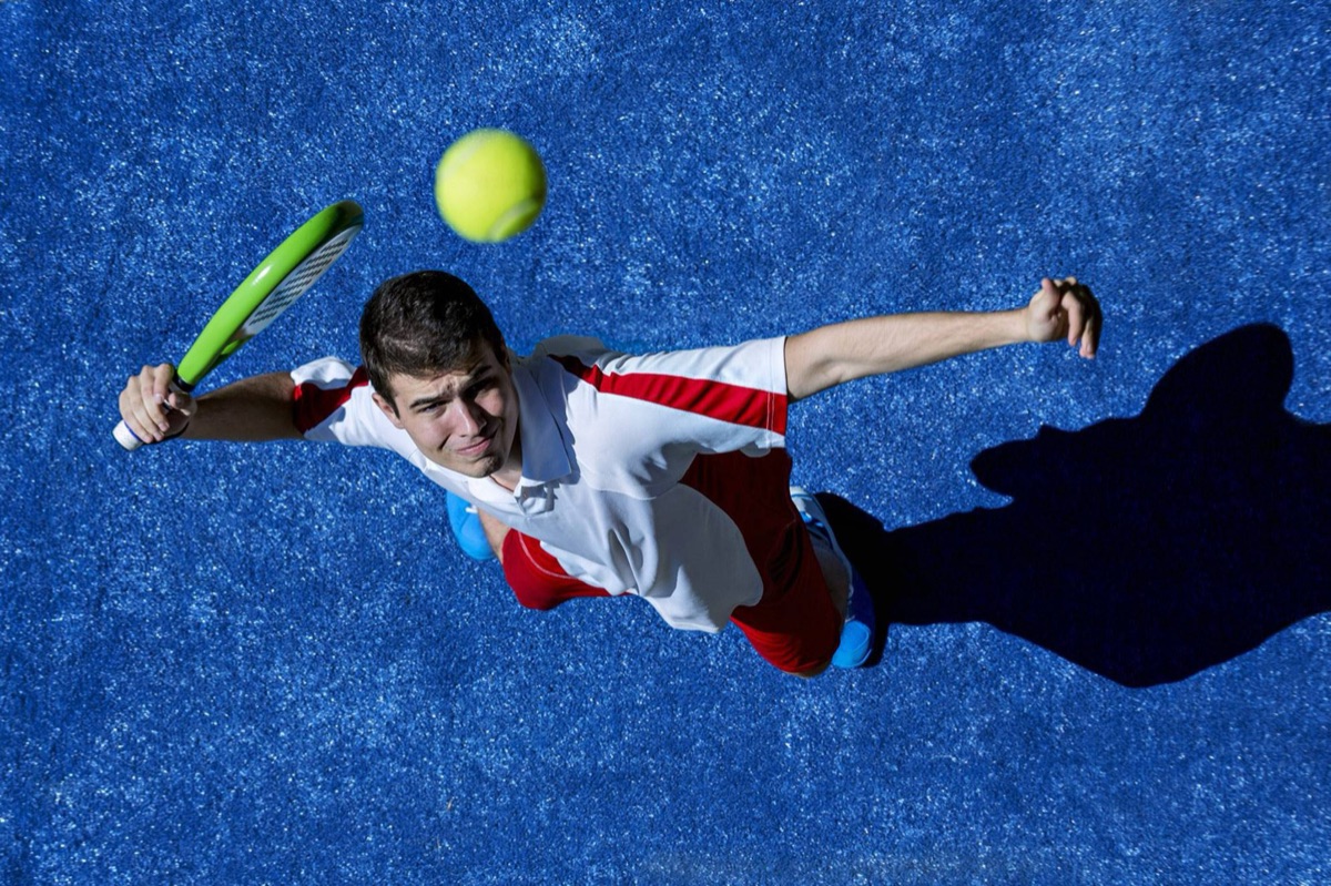 Canchas de Montemar Padel Sport Center