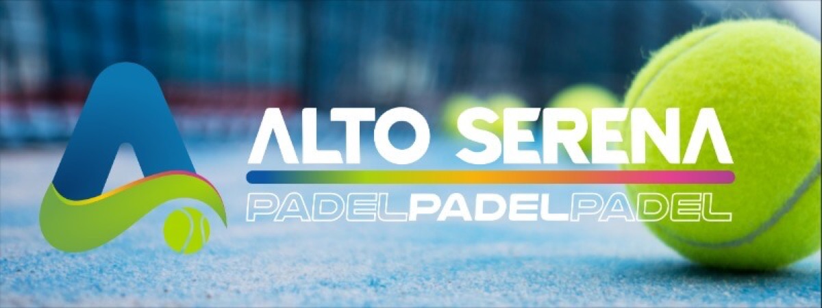 Canchas de Pádel Alto Serena