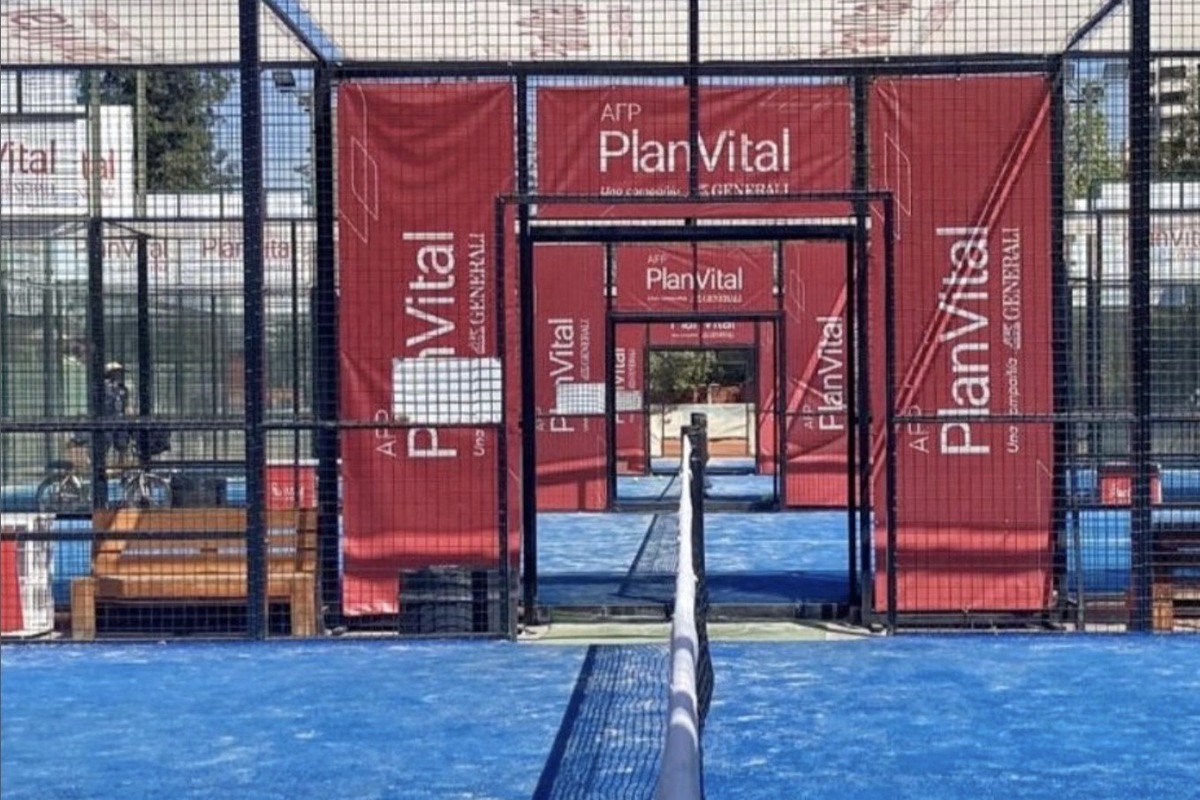 Canchas de Padel Cerro Colorado