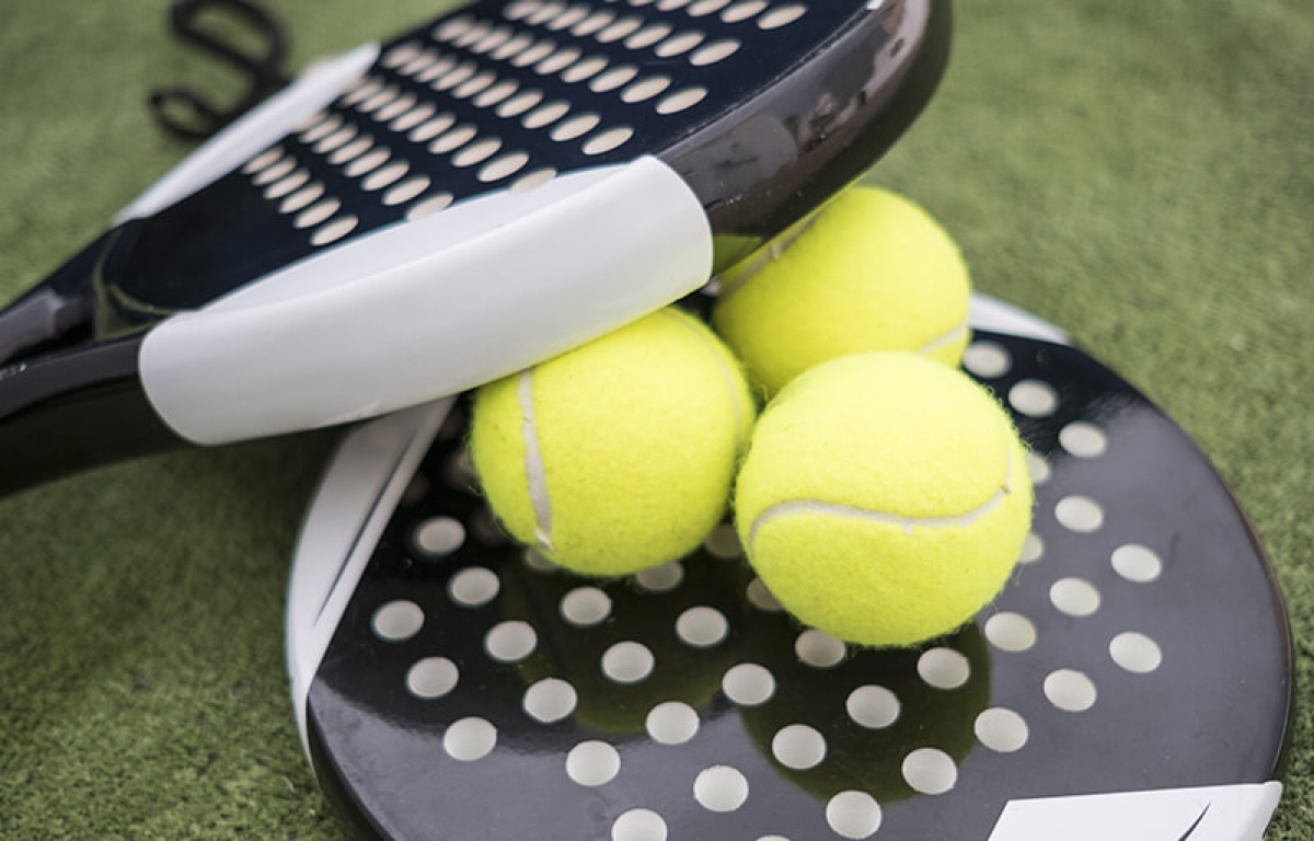 Canchas de Padel Club Paillaco