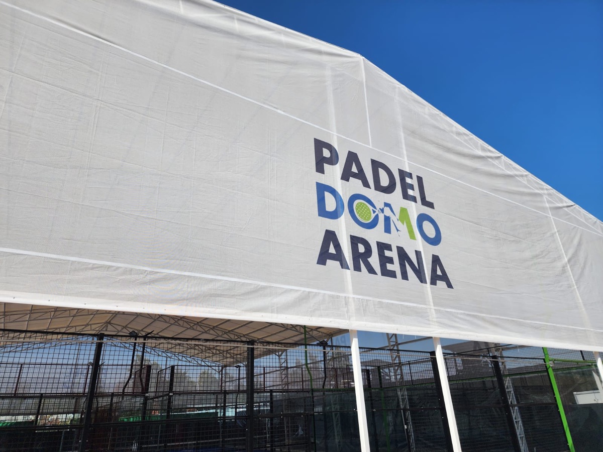 Canchas de Padel Domo Arena