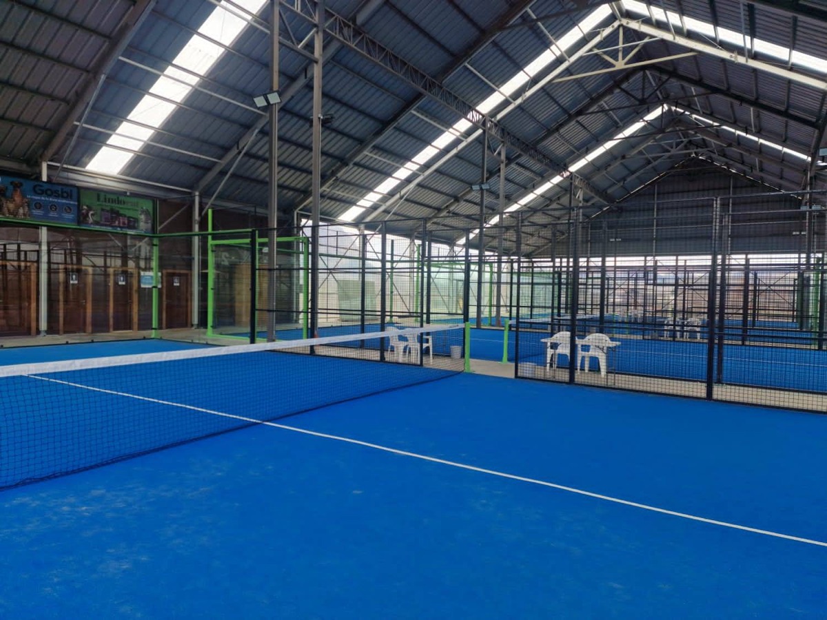 Canchas de Pádel El Verdín