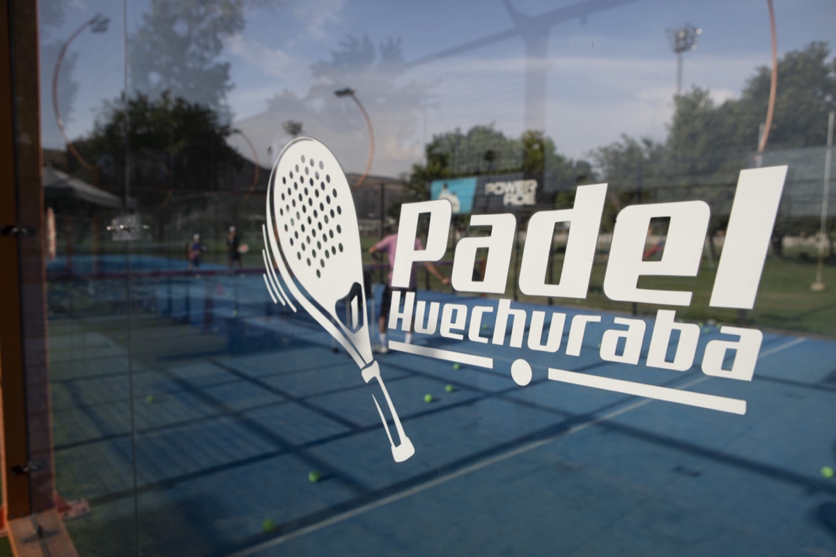 Canchas de Pádel Huechuraba – Campo Deportivo LUF Chile