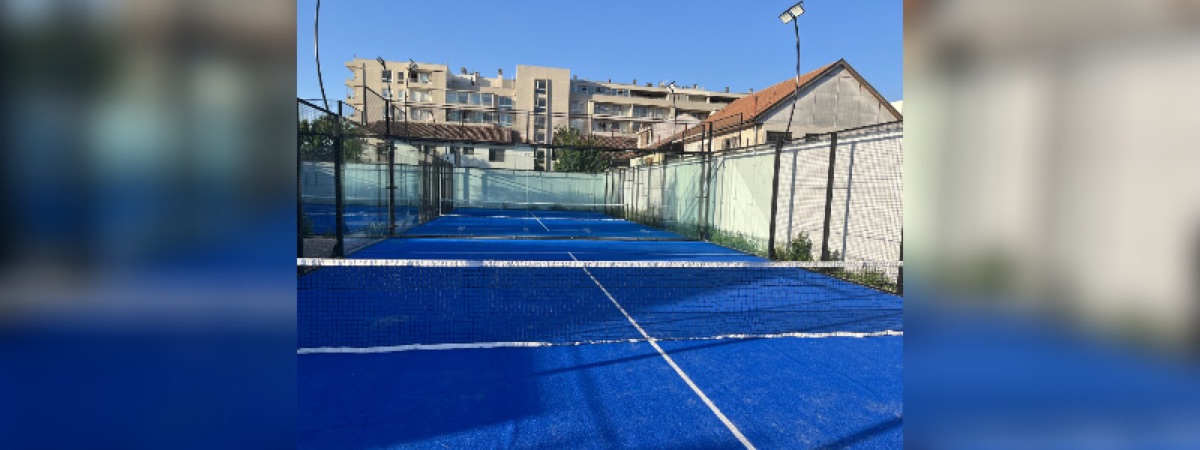 Canchas de Padel Las Encinas