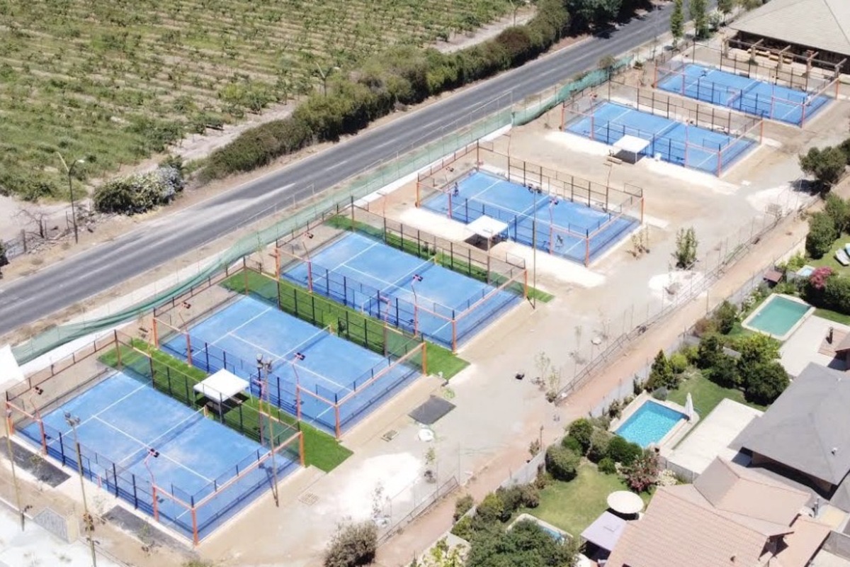 Canchas de Padel Point