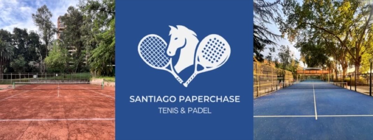 Canchas de Paperchase Tenis & Padel
