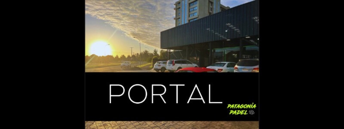 Canchas de Patagonia Padel Portal