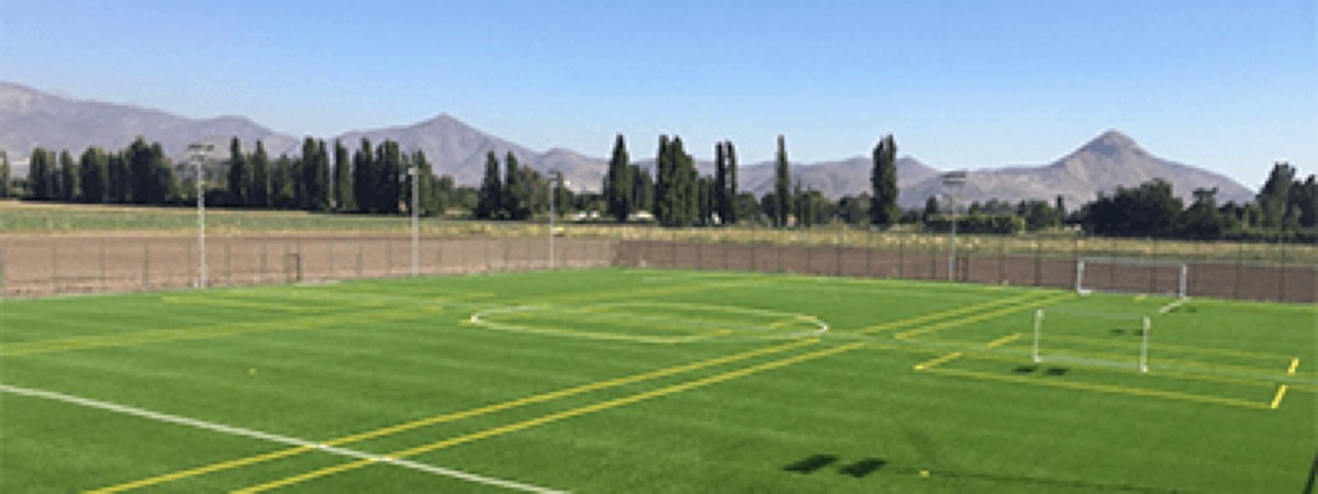 Canchas de Premier League Chicureo