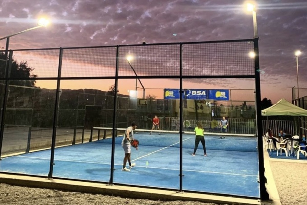 ProPadel Chile, Copiapó