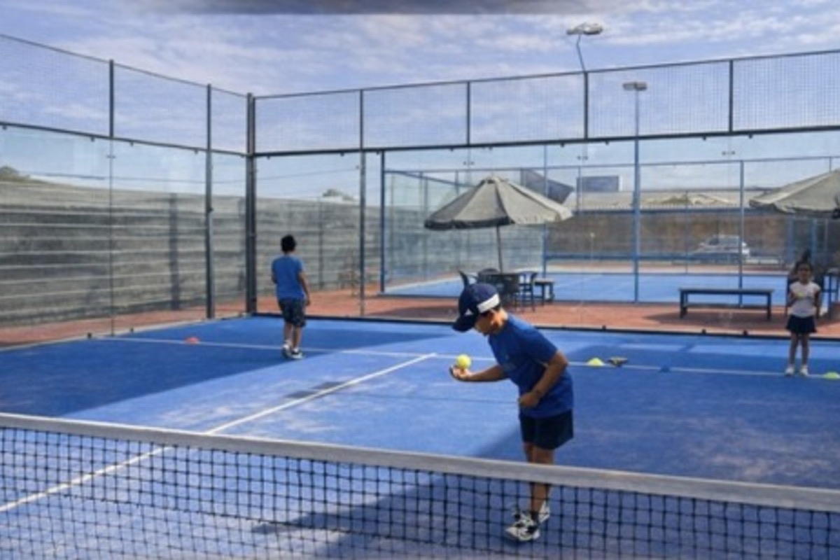 Canchas de Punto Zero Padel Club