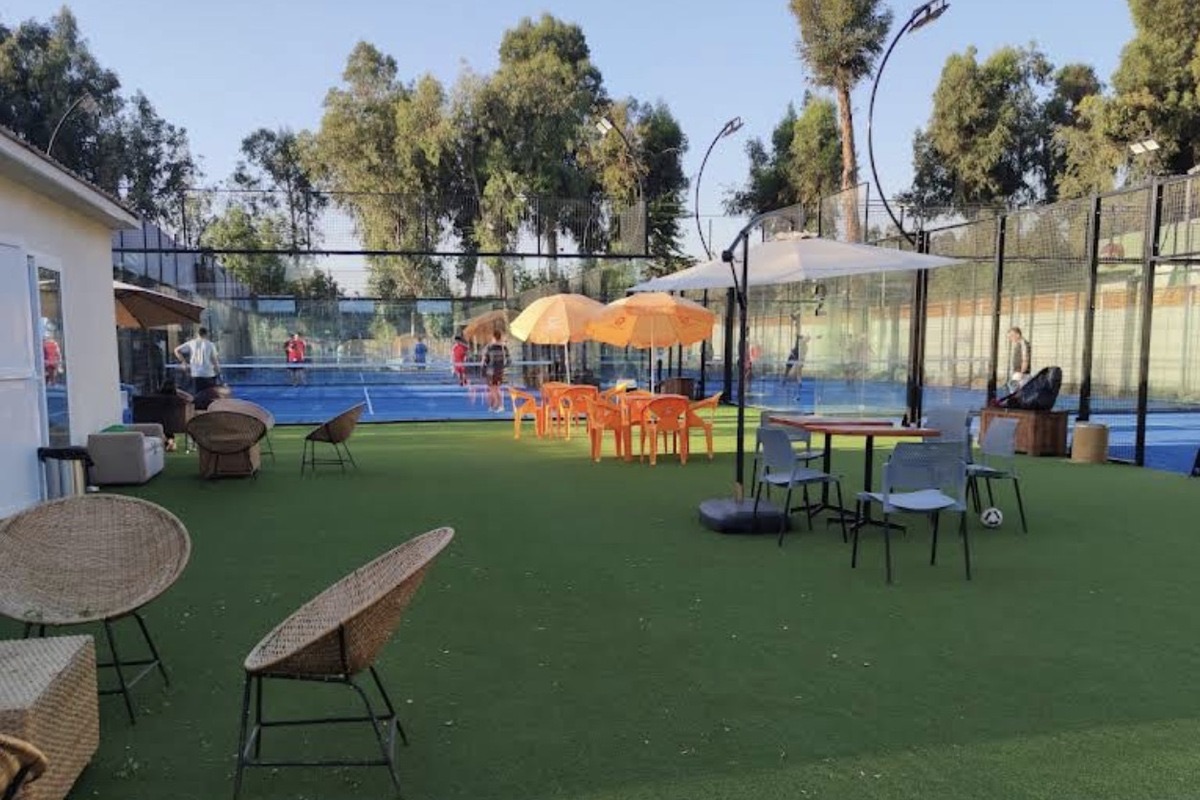 Canchas de Quebrada Padel Club