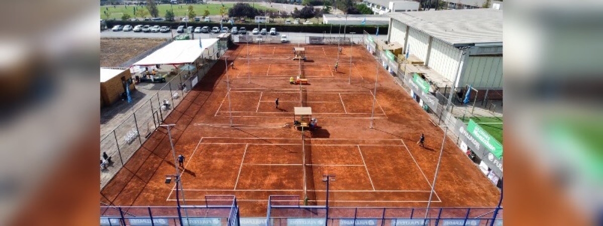 Canchas de Raquetazo Buin