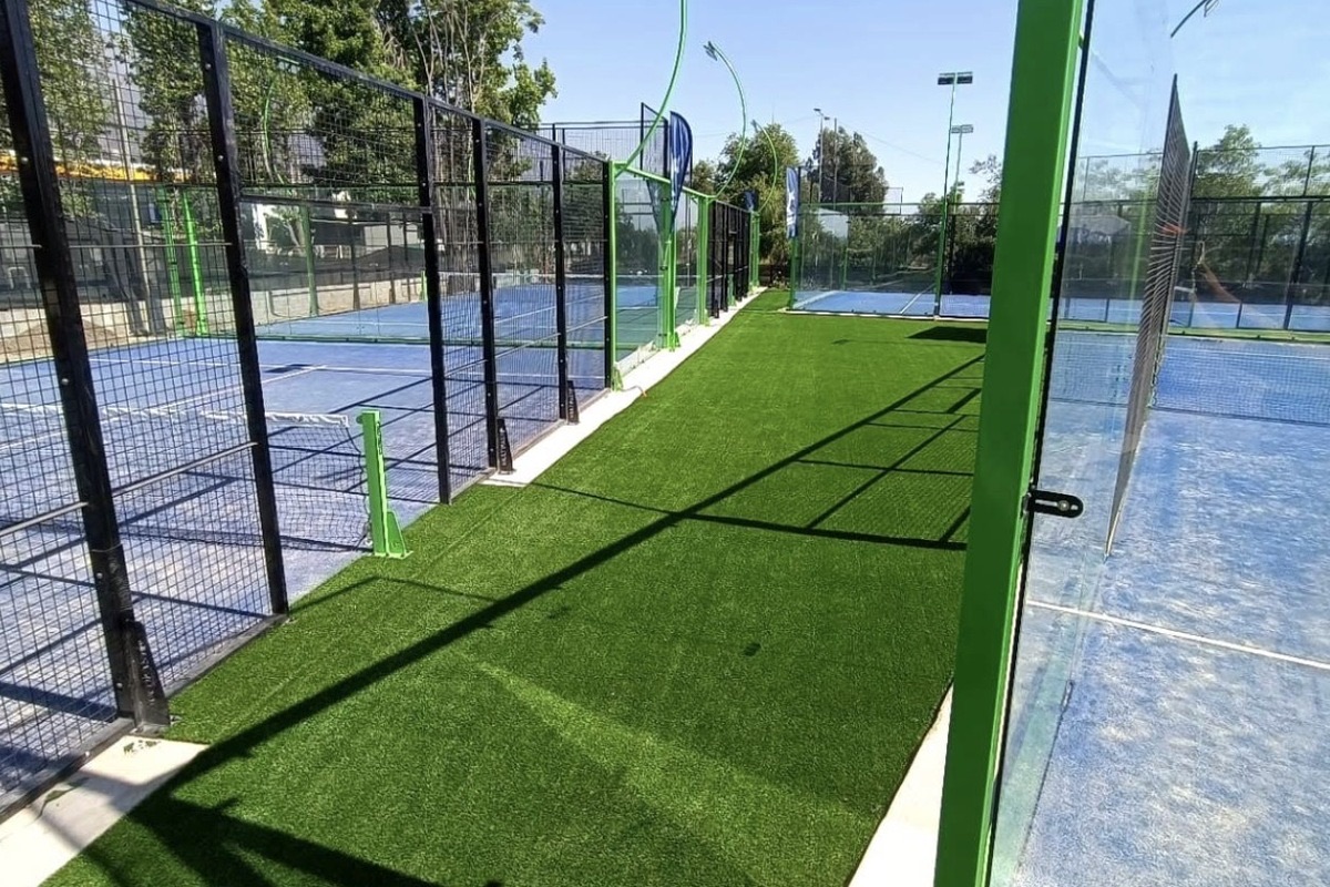 Canchas de Smash La Reina