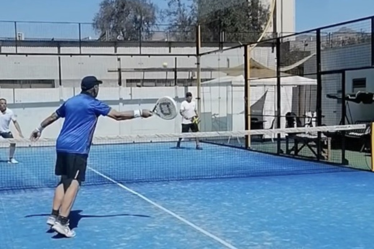 Social Pádel Club Copiapó, Copiapó