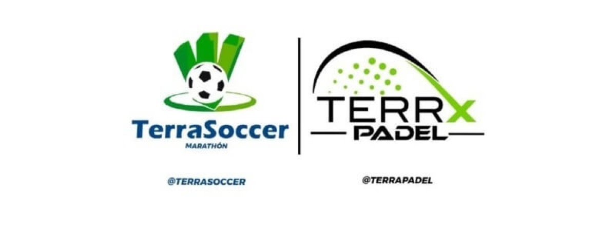 Canchas de Terra Soccer Marathon (Pádel - Futbolito)
