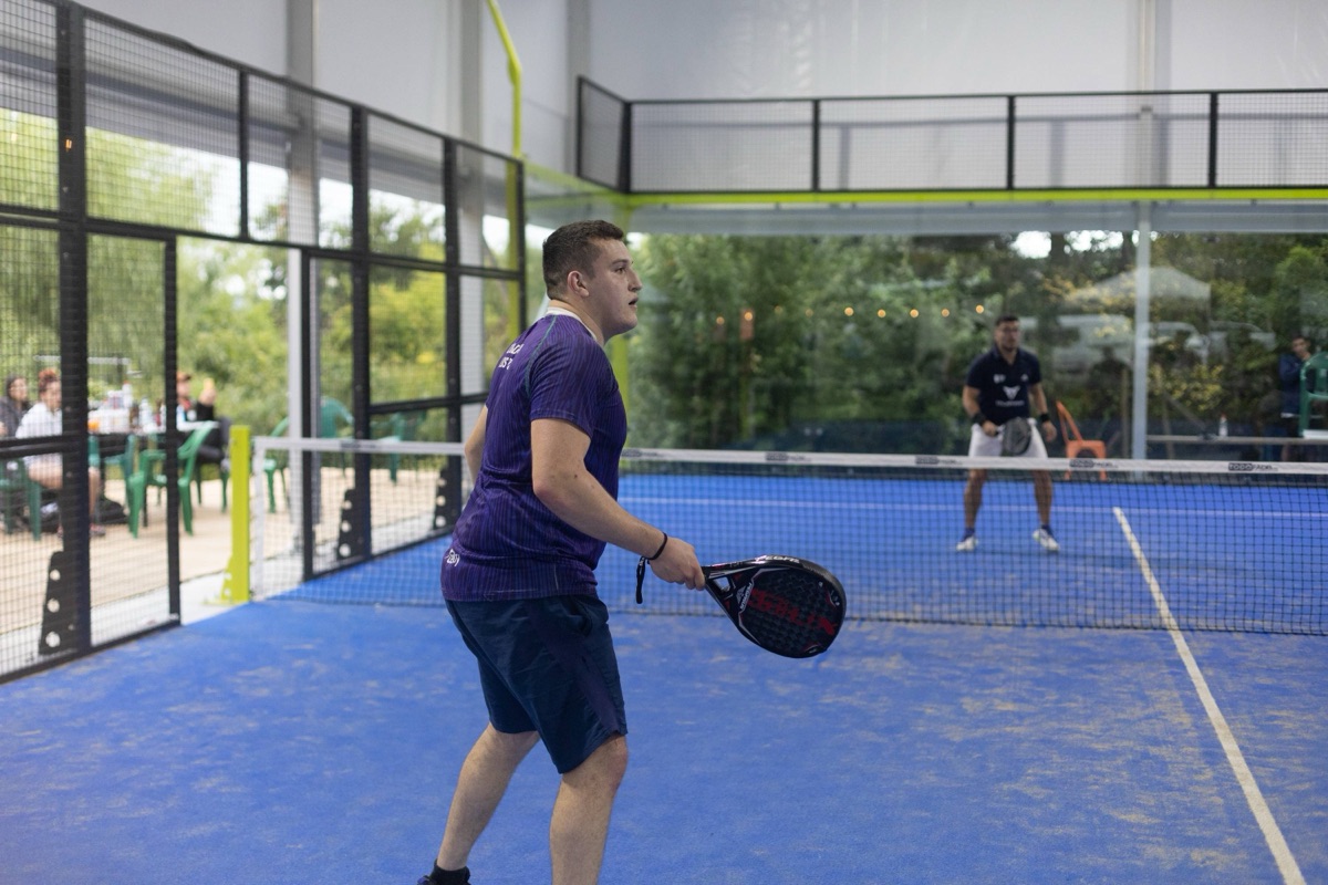 Canchas de Todo Padel Club