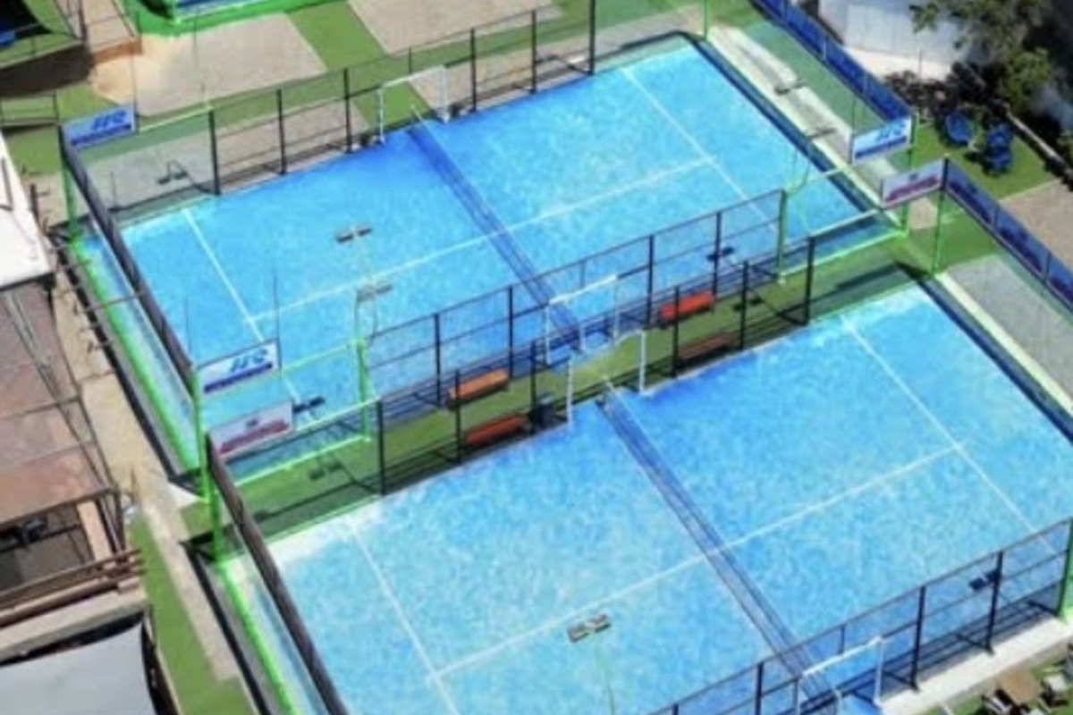 Canchas de Travesía Padel Club