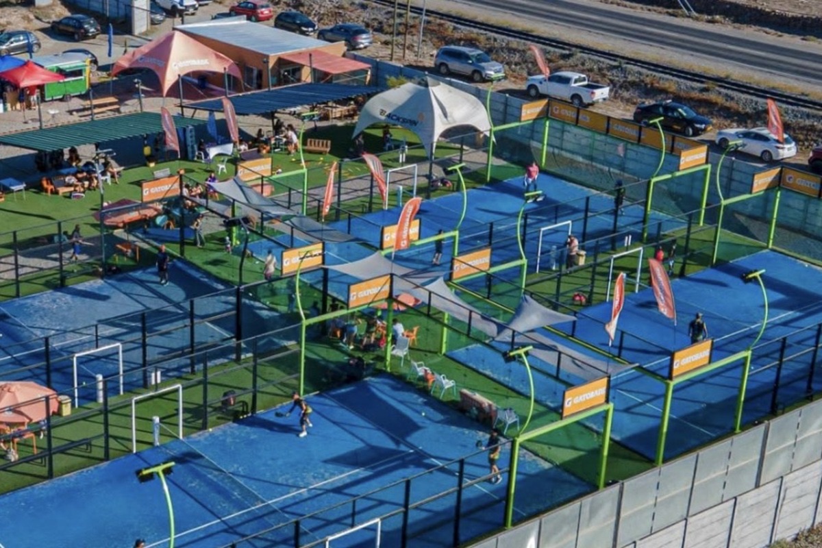Canchas de Vallenar Padel Club